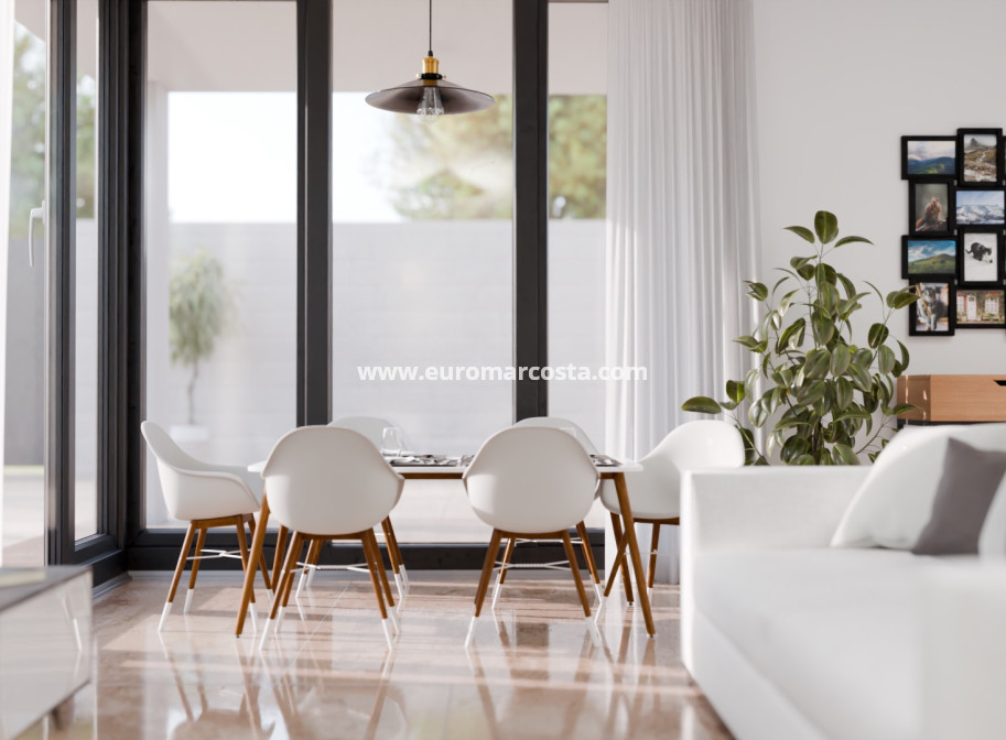 New Build - detached - Santa Pola - Gran Alacant