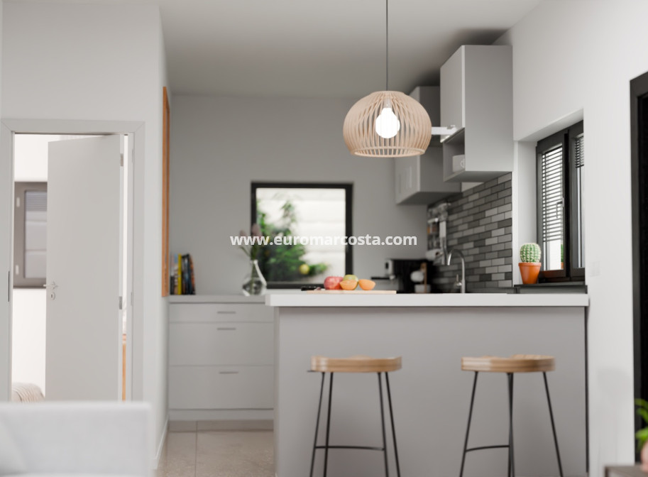 New Build - detached - Santa Pola - Gran Alacant