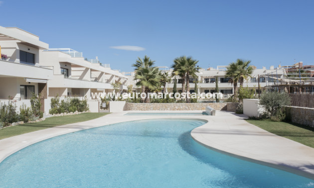 Nueva construcción  - high-bungalow - Torrevieja - TORREVIEJA