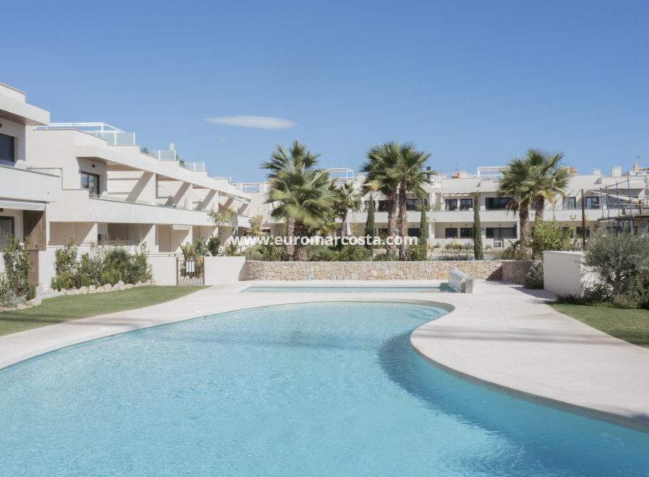 Nueva construcción  - high-bungalow - Torrevieja - TORREVIEJA