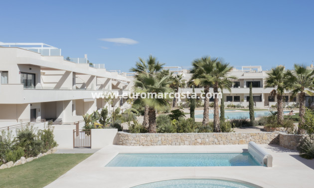 Nueva construcción  - high-bungalow - Torrevieja - TORREVIEJA