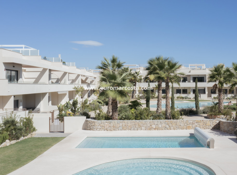 Nueva construcción  - high-bungalow - Torrevieja - TORREVIEJA
