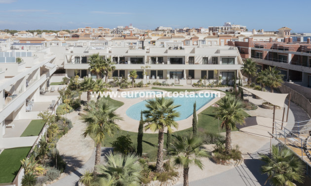 Nueva construcción  - high-bungalow - Torrevieja - TORREVIEJA