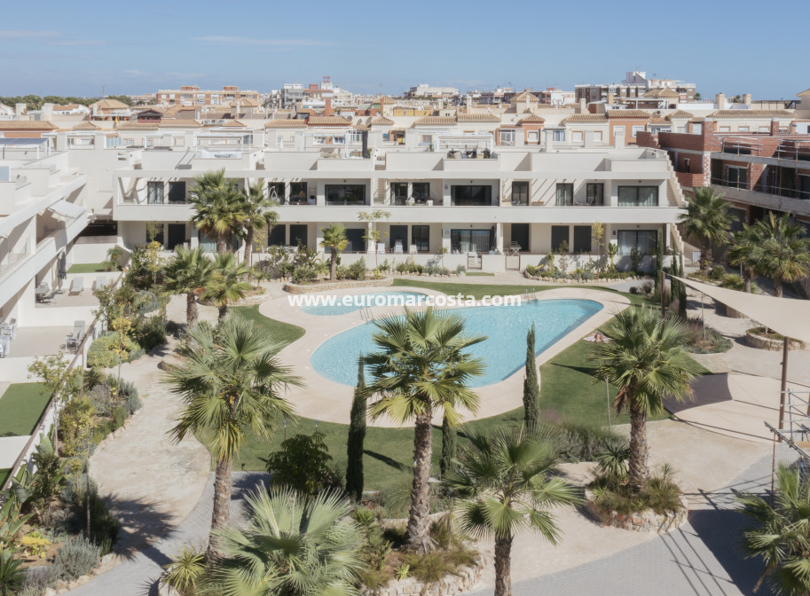 Nueva construcción  - high-bungalow - Torrevieja - TORREVIEJA