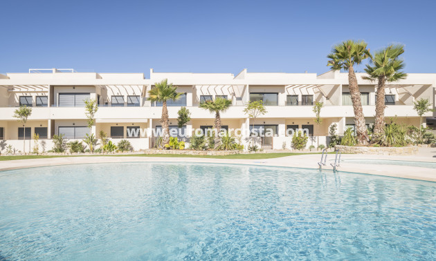 Nueva construcción  - high-bungalow - Torrevieja - TORREVIEJA