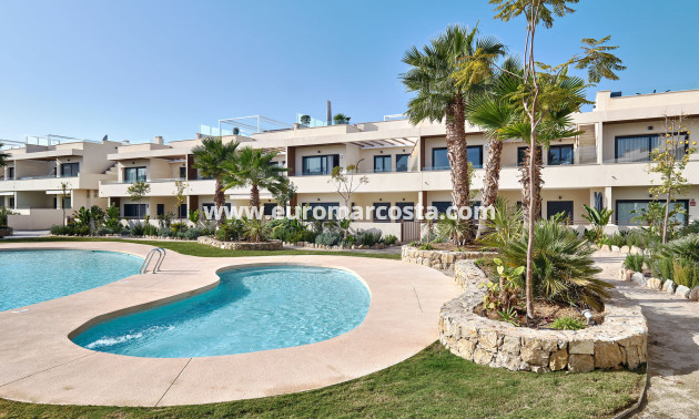 Nueva construcción  - high-bungalow - Torrevieja - TORREVIEJA