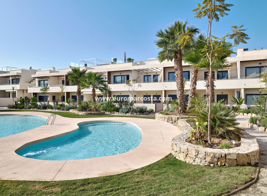 Nueva construcción  - high-bungalow - Torrevieja - TORREVIEJA