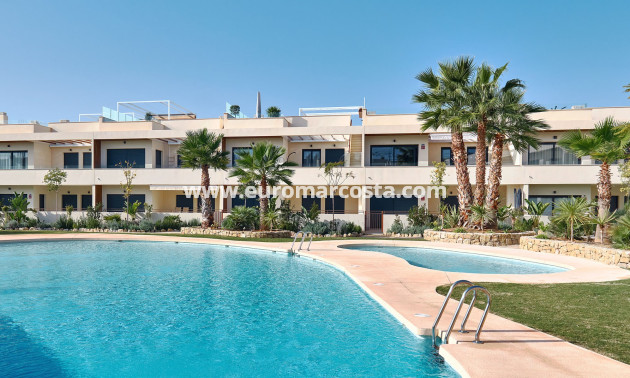 Nueva construcción  - high-bungalow - Torrevieja - TORREVIEJA