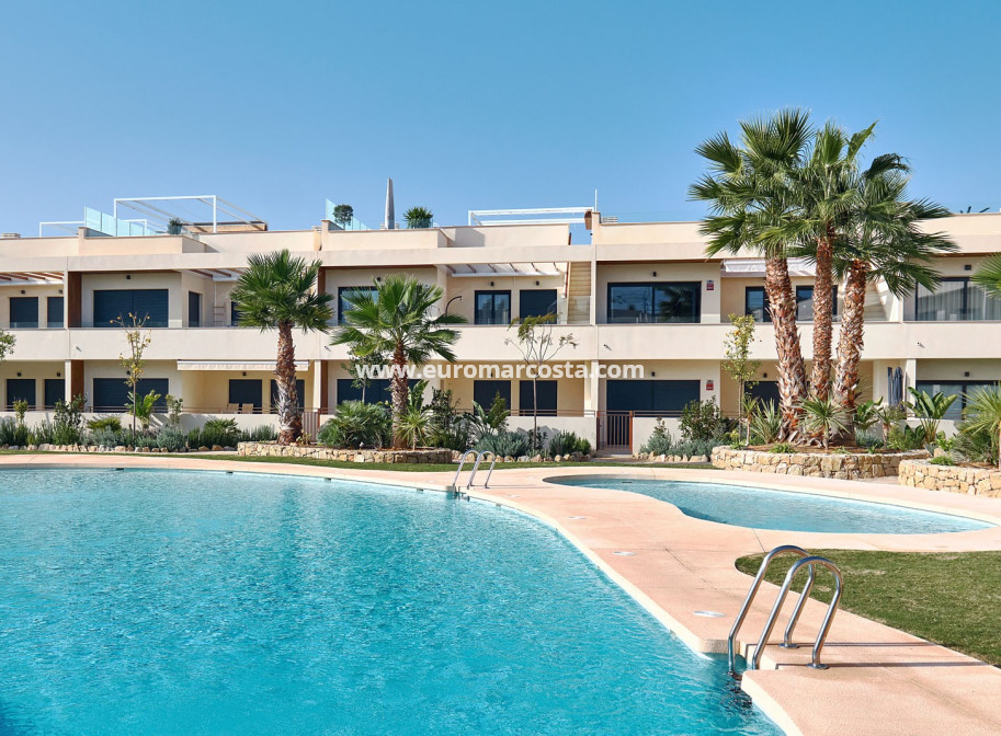 Nueva construcción  - high-bungalow - Torrevieja - TORREVIEJA