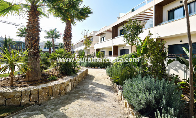 Nueva construcción  - high-bungalow - Torrevieja - TORREVIEJA