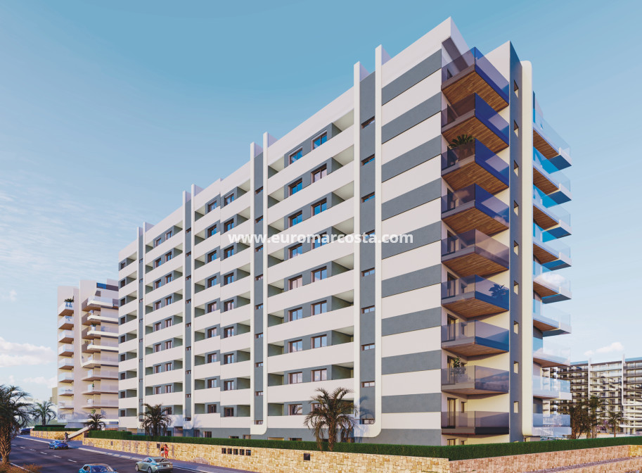 Nueva construcción  - Ático - Orihuela Costa