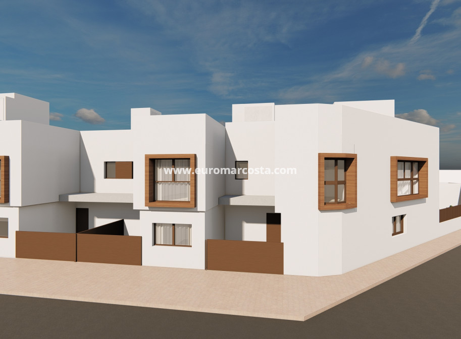 Neubauten - terraced - San Javier - Murcia