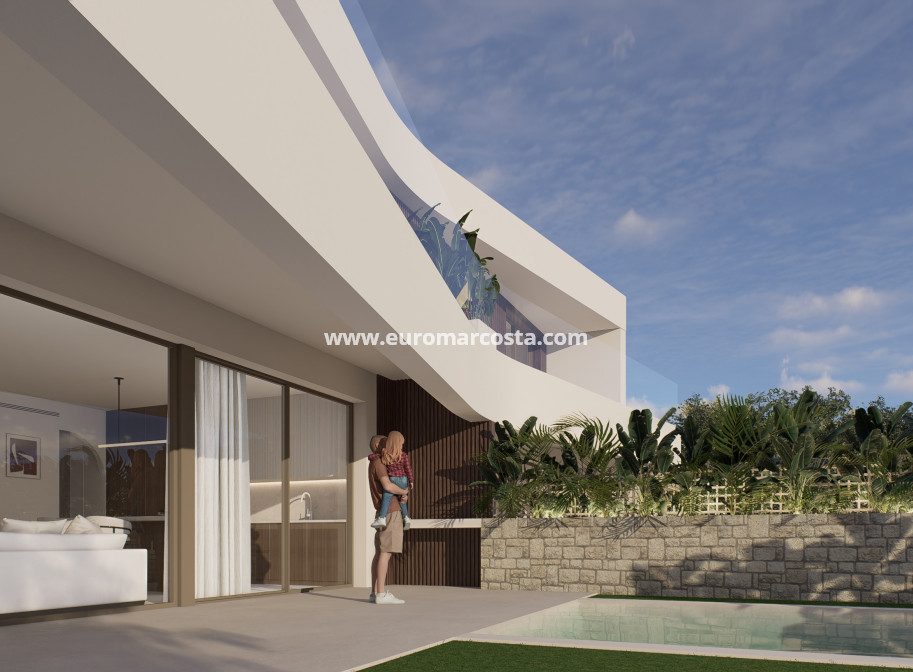 New Build - detached - Santa Pola - Gran Alacant
