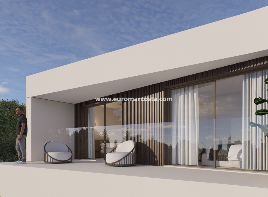 New Build - detached - Santa Pola - Gran Alacant