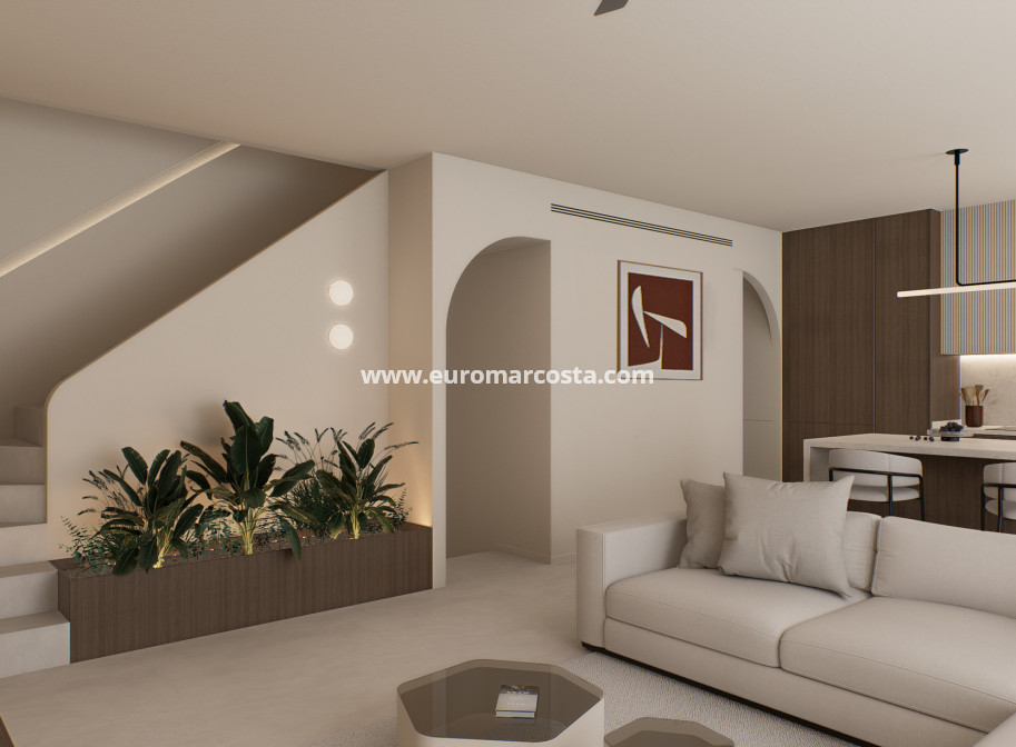 New Build - detached - Santa Pola - Gran Alacant