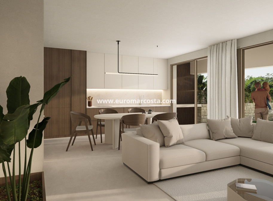 New Build - detached - Santa Pola - Gran Alacant
