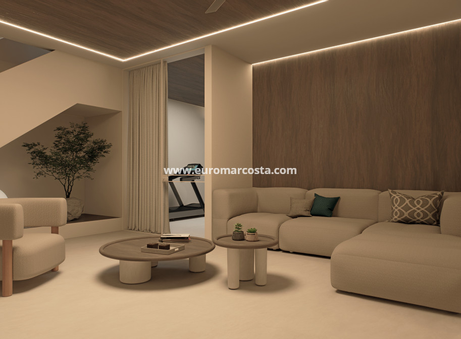 New Build - detached - Santa Pola - Gran Alacant