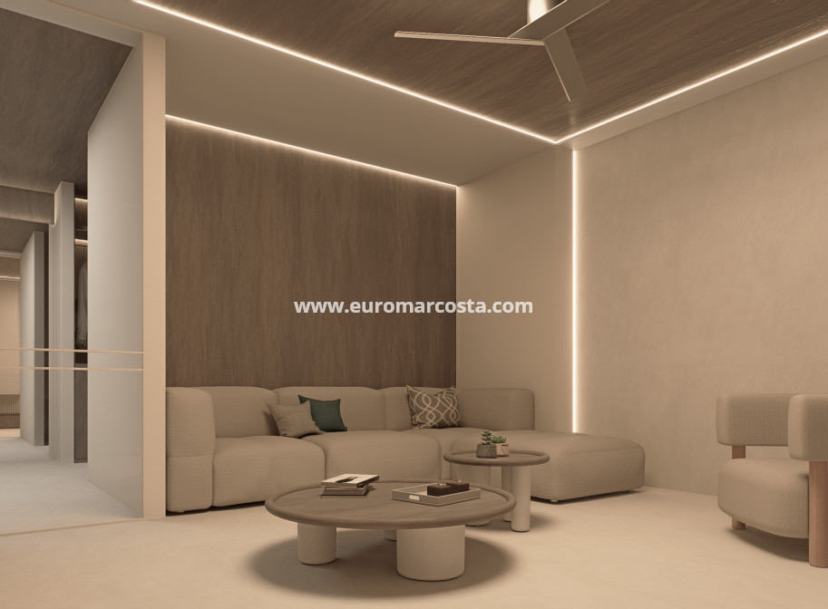 New Build - detached - Santa Pola - Gran Alacant
