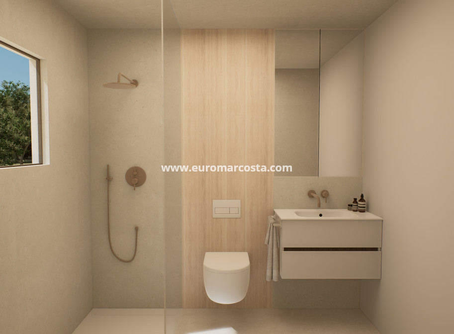 New Build - detached - Santa Pola - Gran Alacant