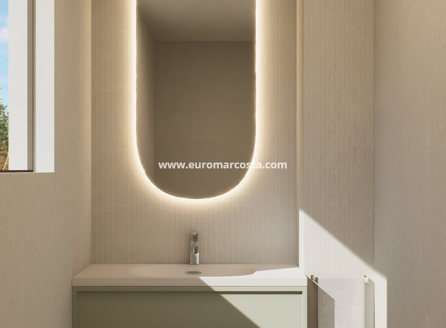 New Build - detached - Santa Pola - Gran Alacant