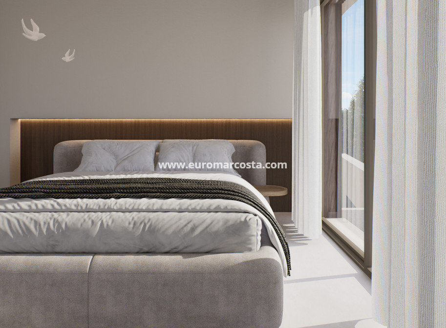 New Build - detached - Santa Pola - Gran Alacant