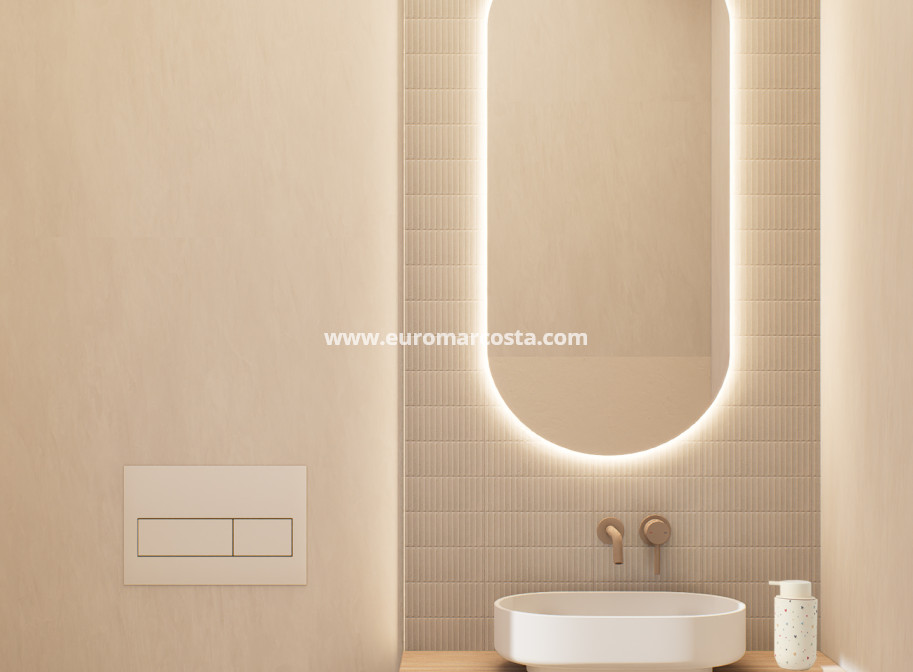 New Build - detached - Santa Pola - Gran Alacant