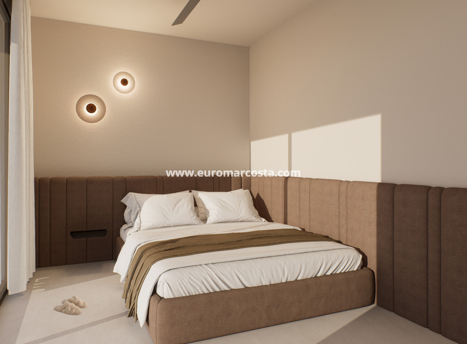 New Build - detached - Santa Pola - Gran Alacant