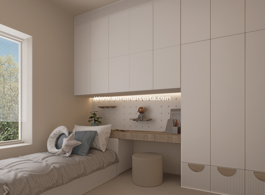 New Build - detached - Santa Pola - Gran Alacant