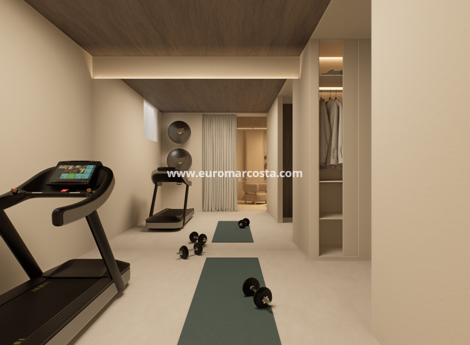 New Build - detached - Santa Pola - Gran Alacant