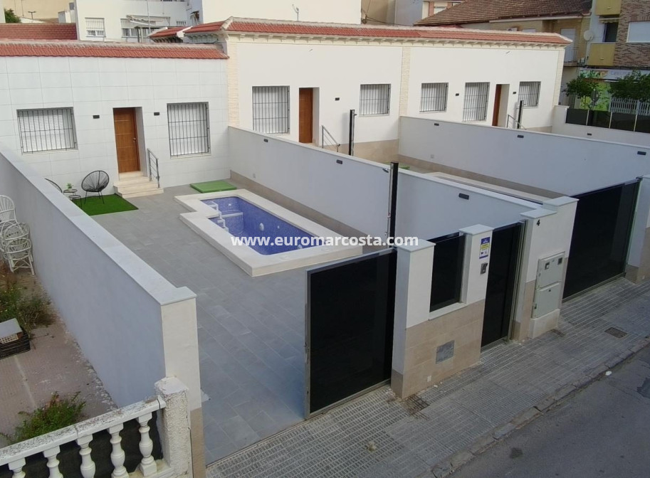 New Build - Quad - San Javier - Murcia