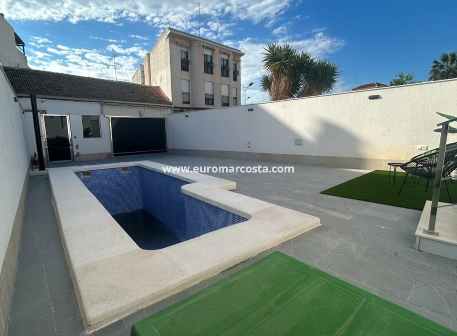 Neubauten - Quad - San Javier - Murcia