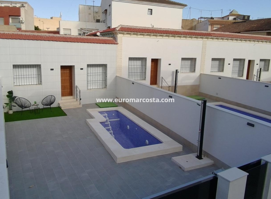 Neubauten - Quad - San Javier - Murcia
