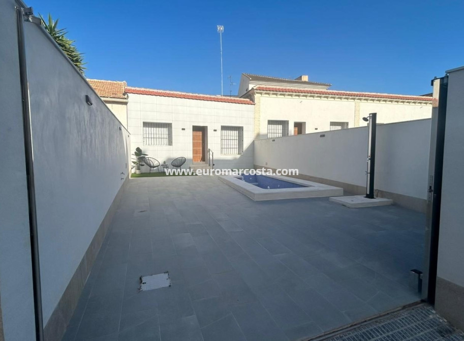 Neubauten - Quad - San Javier - Murcia