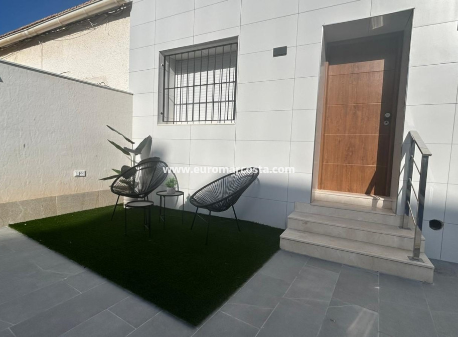 Neubauten - Quad - San Javier - Murcia
