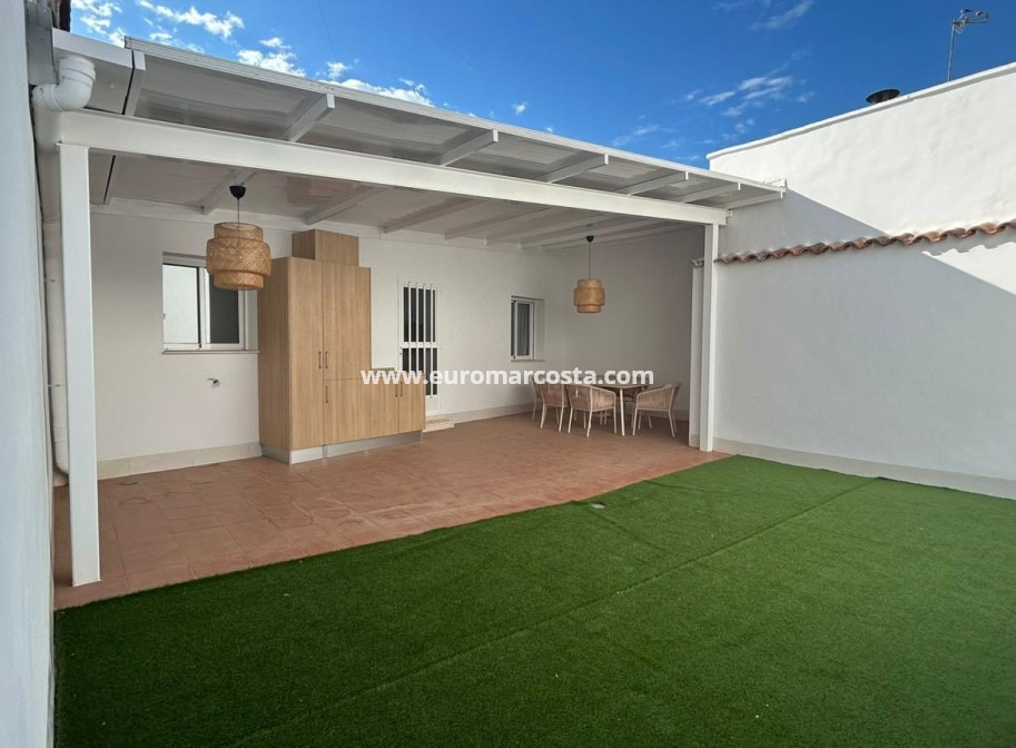 Neubauten - Quad - San Javier - Murcia