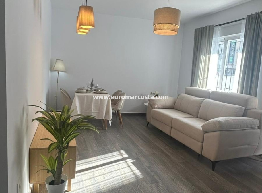 Neubauten - Quad - San Javier - Murcia