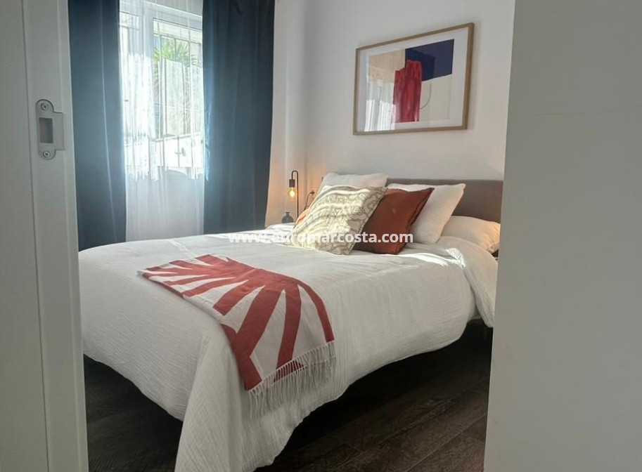 Neubauten - Quad - San Javier - Murcia