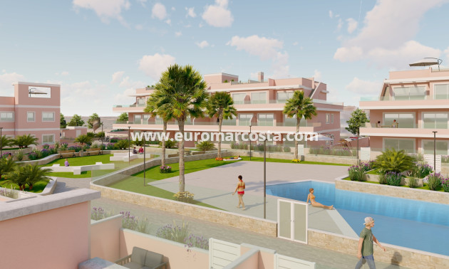 Nueva construcción  - Ático - Pilar de la Horadada
