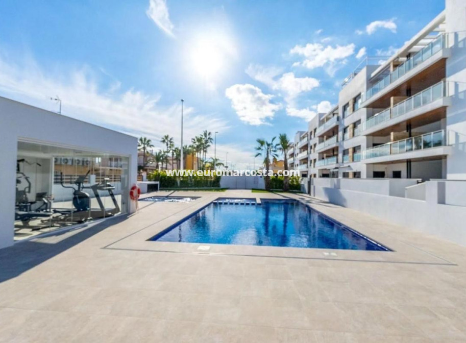Neubauten - Penthouse - Torrevieja - TORREVIEJA