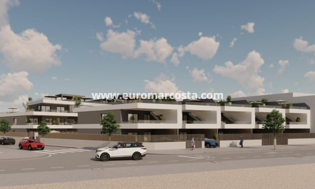 Nueva construcción  - Apartamento / piso - Pilar de la Horadada