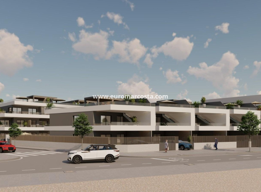 Nueva construcción  - Apartamento / piso - Pilar de la Horadada