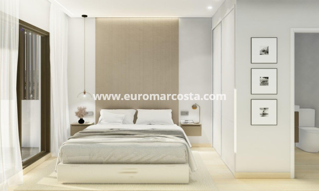 Nueva construcción  - Apartamento / piso - Pilar de la Horadada