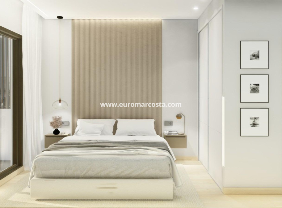 Nueva construcción  - Apartamento / piso - Pilar de la Horadada