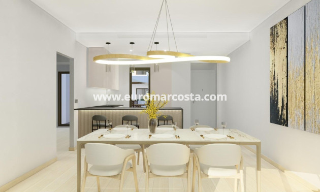 Nueva construcción  - Apartamento / piso - Pilar de la Horadada