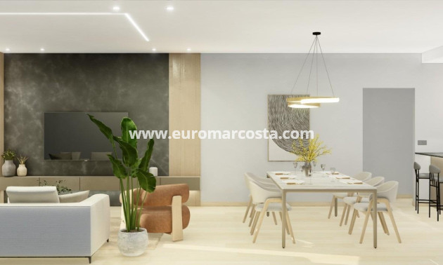 Nueva construcción  - Apartamento / piso - Pilar de la Horadada