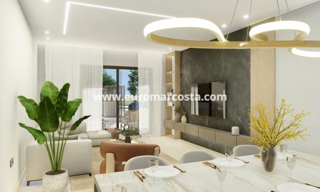 Nueva construcción  - Apartamento / piso - Pilar de la Horadada