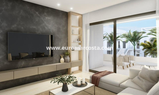 Nueva construcción  - Apartamento / piso - Pilar de la Horadada