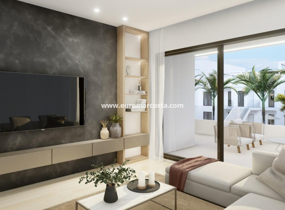 Nueva construcción  - Apartamento / piso - Pilar de la Horadada
