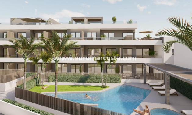 Nueva construcción  - Apartamento / piso - Pilar de la Horadada