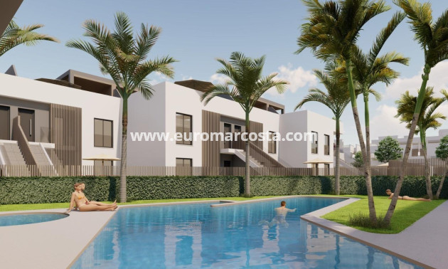Nueva construcción  - Apartamento / piso - Pilar de la Horadada